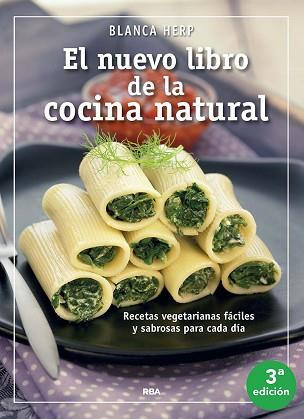 NUEVO LIBRO DE LA COCINA NATURAL, EL | 9788415541479 | REVISTA INTEGRAL, REDACCIÓN