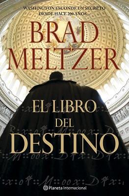 LIBRO DEL DESTINO, EL | 9788408071464 | MELTZER, BRAD