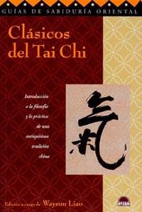 CLASICOS DEL TAI-CHI | 9788495456892 | LIAO, W.