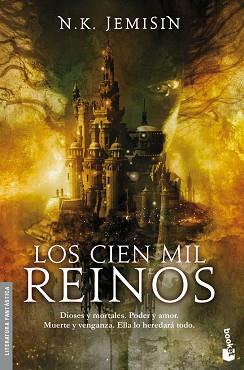 CIEN MIL REINOS, LOS | 9788445078785 | N. K. JEMISIN