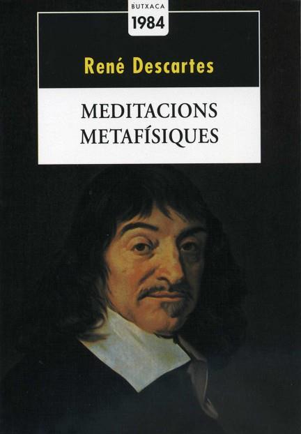 MEDITACIONS METAFISIQUES | 9788486540418 | DESCARTES, RENÉ