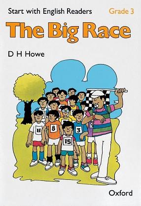 SWER 3 THE BIG RACE | 9780194335485 | HOWE, D.H./HOPKINS, FELICITY/BORDER, ROSEMARY