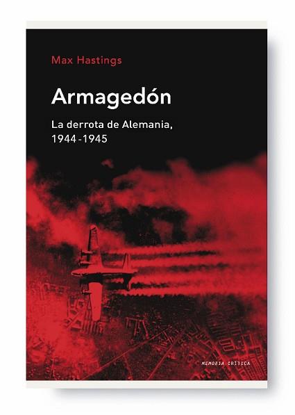 ARMAGEDÓN | 9788498920550 | HASTINGS, MAX