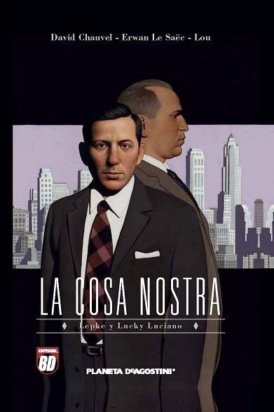 COSA NOSTRA, LA | 9788468477541 | CHAUVEL, DAVID