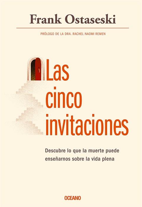 LAS CINCO INVITACIONES | 9788412725957 | OSTASESKI, FRANK