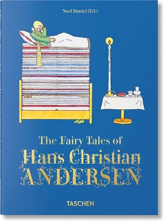 LOS CUENTOS DE HANS CHRISTIAN ANDERSEN | 9783836548366