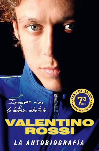 VALENTINO ROSSI (RÚSTICA) | 9788448048044 | ROSSI, VALENTINO