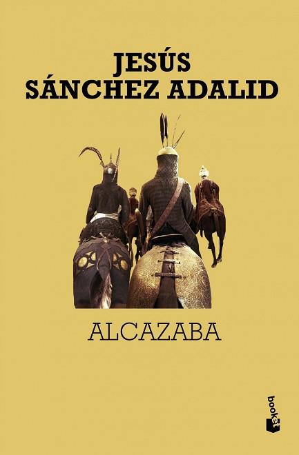 ALCAZABA | 9788427039193 | JESUS SANCHEZ ADALID