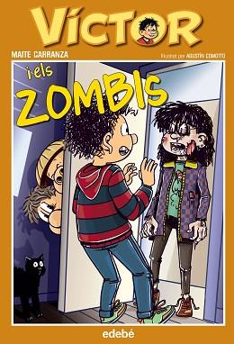 VICTOR I ELS ZOMBIS | 9788468312873 | CARRANZA, MAITE