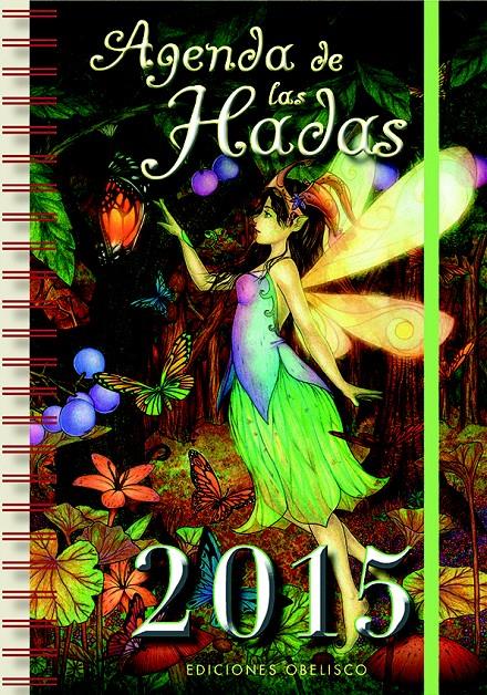 AGENDA 2015 DE LAS HADAS | 9788415968689 | VARIOS AUTORES