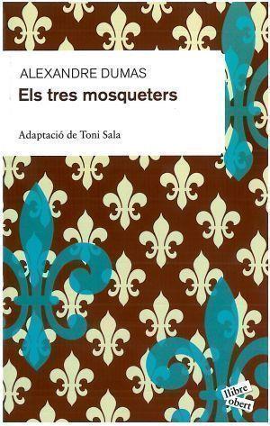 TRES MOSQUETERS, ELS | 9788492672134 | DUMAS, ALEXANDRE