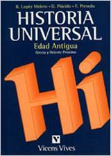 HISTORIA UNIVERSAL EDAD ANTIGUA: GRECIA Y ORIENTE | 9788431630911 | LOPEZ MELERO, RAQUEL