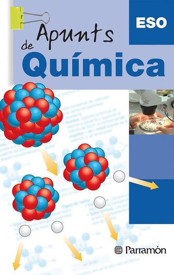 QUIMICA | 9788434234079 | PARRAMON