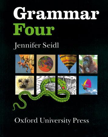 GRAMMAR FOUR STUDENT'S BOOK | 9780194313643 | SEIDL, JENNIFER