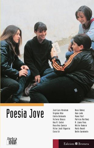 LLETRANO 2 POESIA JOVE | 9788476603772 | ABRAHAM, JOSE LUIS