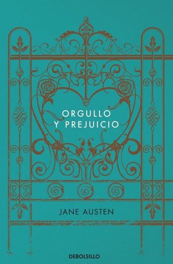 ORGULLO Y PREJUICIO | 9788490321072 | AUSTEN,JANE