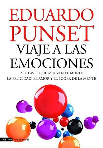 VIAJE A LAS EMOCIONES, EL | 9788423343638 | PUNSET, EDUARDO