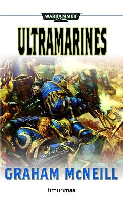 OMNIBUS ULTRAMARINES | 9788448044701 | MCNEILL, GRAHAM