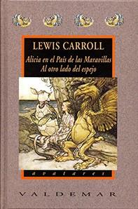 ALICIA EN EL PAIS DE LAS MARAVILLAS | 9788477022350 | CARROLL, LEWIS (PSEUD.CHARLES L.DODGSON)