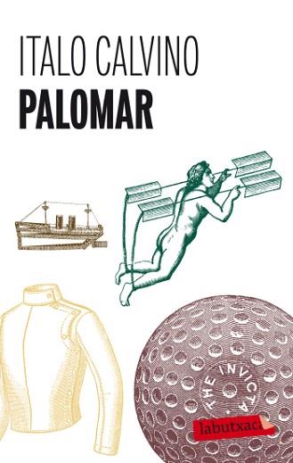 PALOMAR | 9788499302980 | CALVINO, ITALO