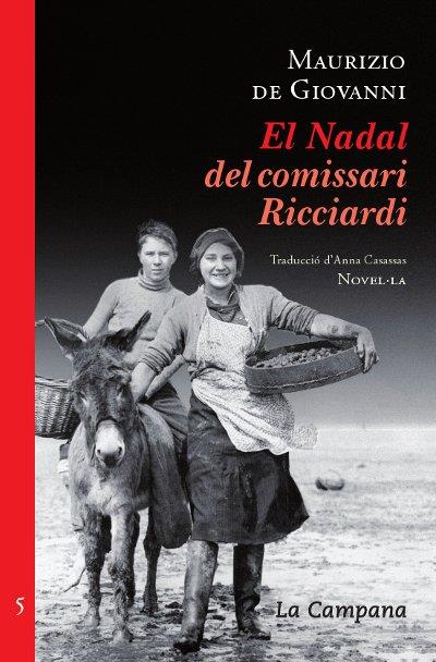 EL NADAL DEL COMISSSARI RICCIARDI | 9788496735934 | SIMSION, GRAEME