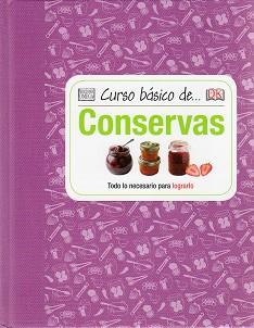 CURSO BÁSICO DE-- CONSERVAS | 9788428216128 | INSUA, ESTELA ; TR.