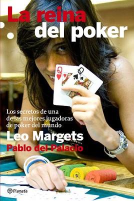 REINA DEL POQUER | 9788408093527 | MARGETS, LEO/PALACIO, PABLO DEL