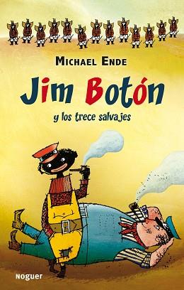 JIM BOTTON Y LOS 13 SALVAJES | 9788427901148 | ENDE, MICHAEL