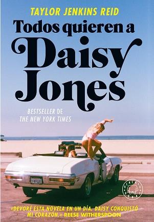 TODOS QUIEREN A DAISY JONES | 9788417552589 | JENKINS REID, TAYLOR