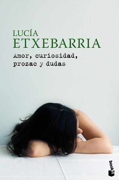 AMOR, CURIOSIDAD, PROZAC Y DUDAS | 9788427035492 | ETXEBARRIA, LUCIA