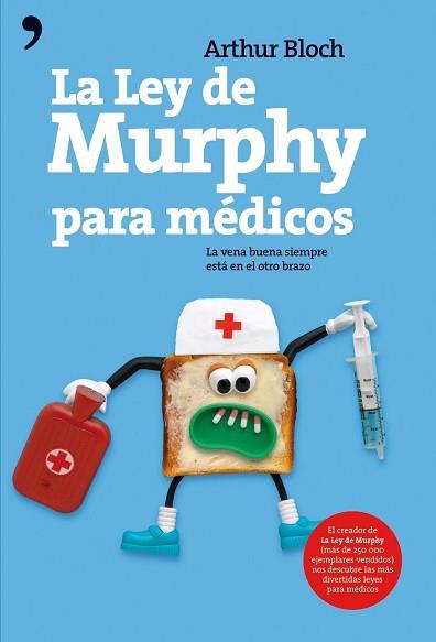 LEY DE MURPHY PARA MEDICOS, LA | 9788484600428 | BLOCH, ARTHUR