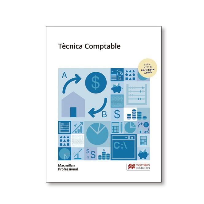 TÈCNICA COMPTABLE | 9788417899462 | MACMILLAN PROFESIONAL