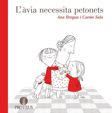 ÀVIA NECESSITA PETONETS - CAT, L' | 9788415047339 | ANA BERGUA Y CARME SALA