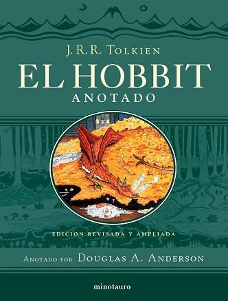 HOBBIT, EL. ANOTADO E ILUSTRADO | 9788445076187 | TOLKIEN, J.R.R.