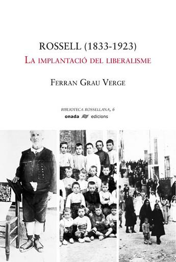 ROSSELL 1833-1923 | 9788496623118 | GRAU VERGE, FERRAN