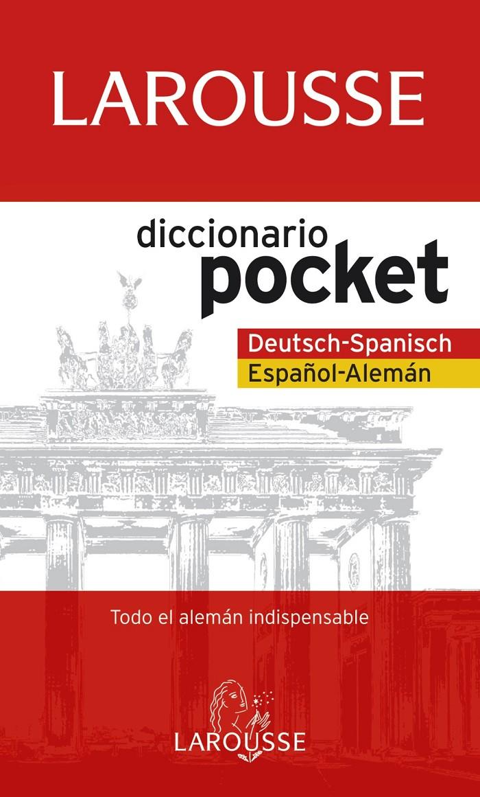 DICCIONARIO POCKET ESPAÑOL-ALEMÁN / DEUTSH-SPANISCH | 9788415411178