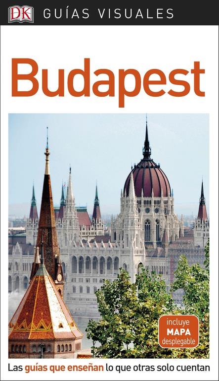 GUÍA VISUAL BUDAPEST | 9780241336533 | VARIOS AUTORES,