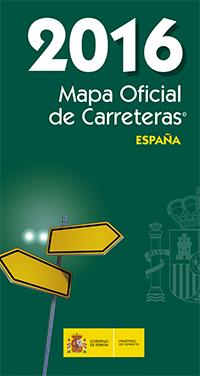 14MAPA OFICIAL DE CARRETERAS 2016, EDICIÓN 51 | 9788449809989