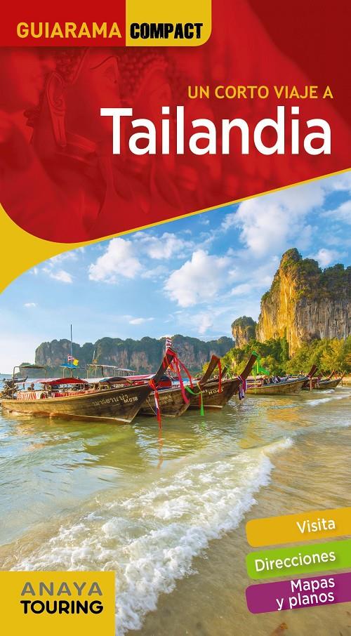 TAILANDIA | 9788491582366 | ANAYA TOURING/GONZÁLEZ, MÓNICA/MARTÍN, GALO