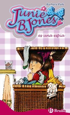 JUNIE B. JONES ES UNA ESPIA | 9788421697627 | PARK, BARBARA