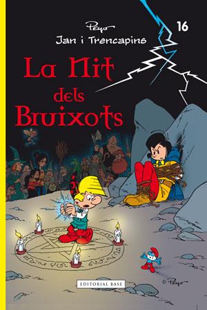 NIT DELS BRUIXOTS, LA | 9788415267614 | CULLIFORD "PEYO", PIERRE