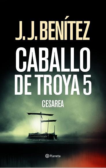 CABALLO DE TROYA 5 | 9788408033684 | BENITEZ, J.J.