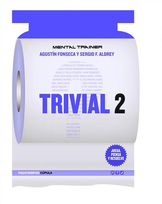 TRIVIAL 2 | 9788448068882 | FONSECA, AGUSTIN/ALDREY, SERGIO F.