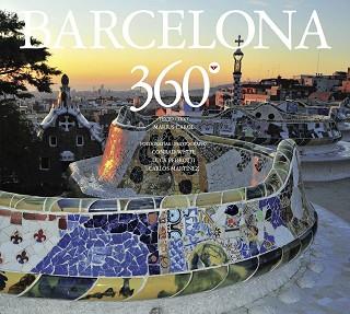 BARCELONA 360º EDICION ACTUALIZADA | 9788497858960 | AA. VV.