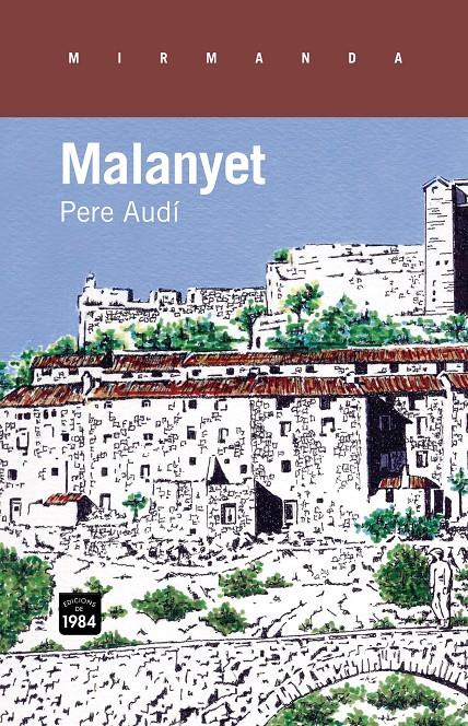 MALANYET | 9788415835158 | AUDÍ FERRER, PERE