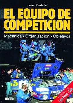 EQUIPO DE COMPETICION, EL | 9788432911439 | CASTA¥E, JOSEP