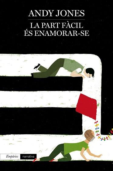 LA PART FÀCIL ÉS ENAMORAR-SE | 9788416367634 | ANDY JONES