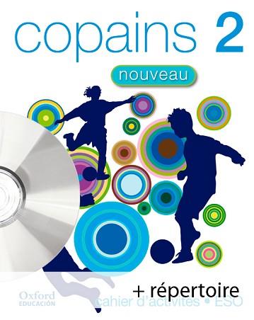 NOVEAU COPAINS 2 EXERCICES | 9788467335187 | GORDON, ANNA LISE/BOURDAIS, DANIÈLE/GARCÍA CALLEJO, SONIA/FINNIE, SUE