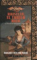 RAISTLIN EL TUNICA ROJA  -BOLSILLO- | 9788448031909 | WEIS, MARGARET