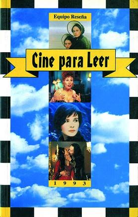 CINE PARA LEER 1993 : EQUIPO RESEÑA | 9788427118904 | EQUIPO RESEÑA